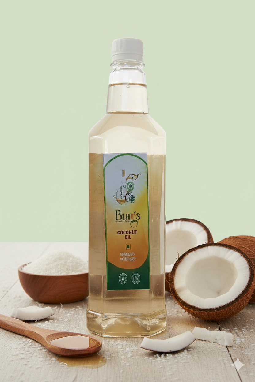 Coconut Oil (1 ltr)