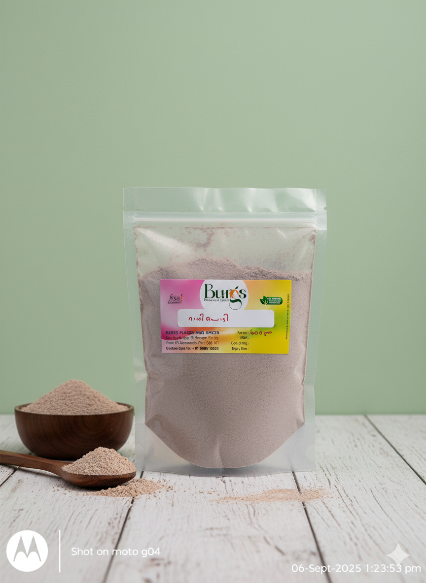 Ragi Powder