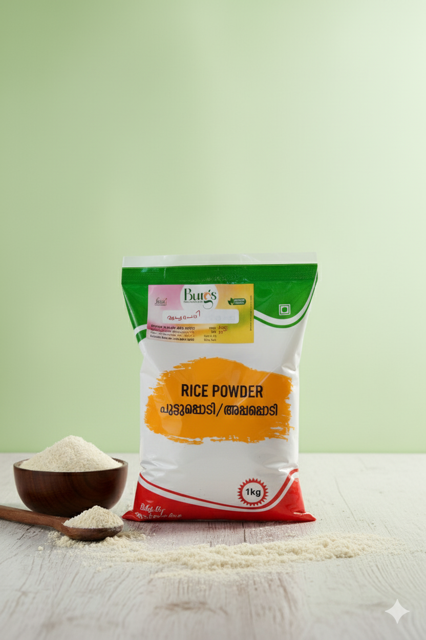 Rice Powder