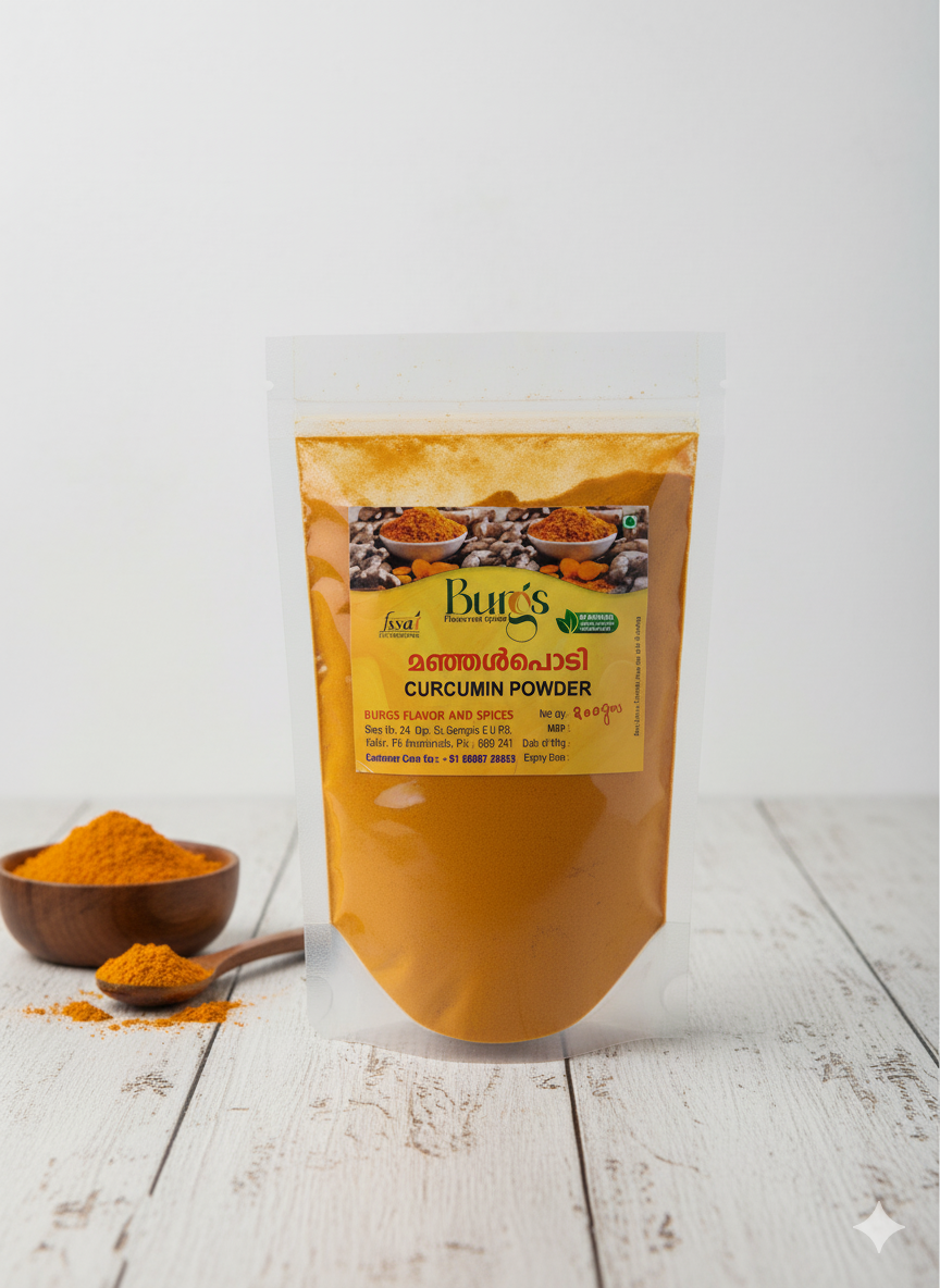 Turmeric Powder